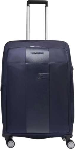 Чемодан Piquadro Brief2, 30 х 68 х 45 см, черный [bv6650br2/blu]